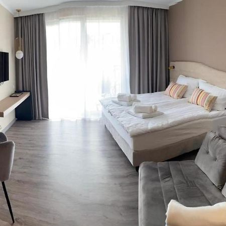 Bel Mare Apartament E338 Free Parking Miedzyzdroje Esterno foto