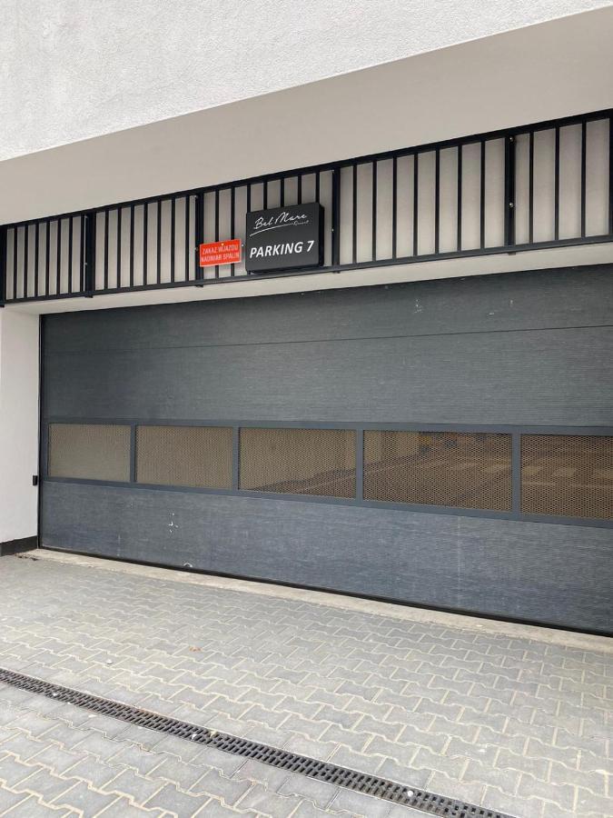 Bel Mare Apartament E338 Free Parking Miedzyzdroje Esterno foto
