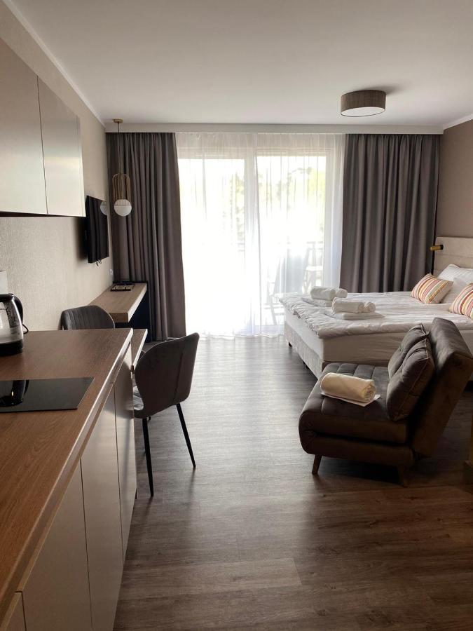 Bel Mare Apartament E338 Free Parking Miedzyzdroje Esterno foto