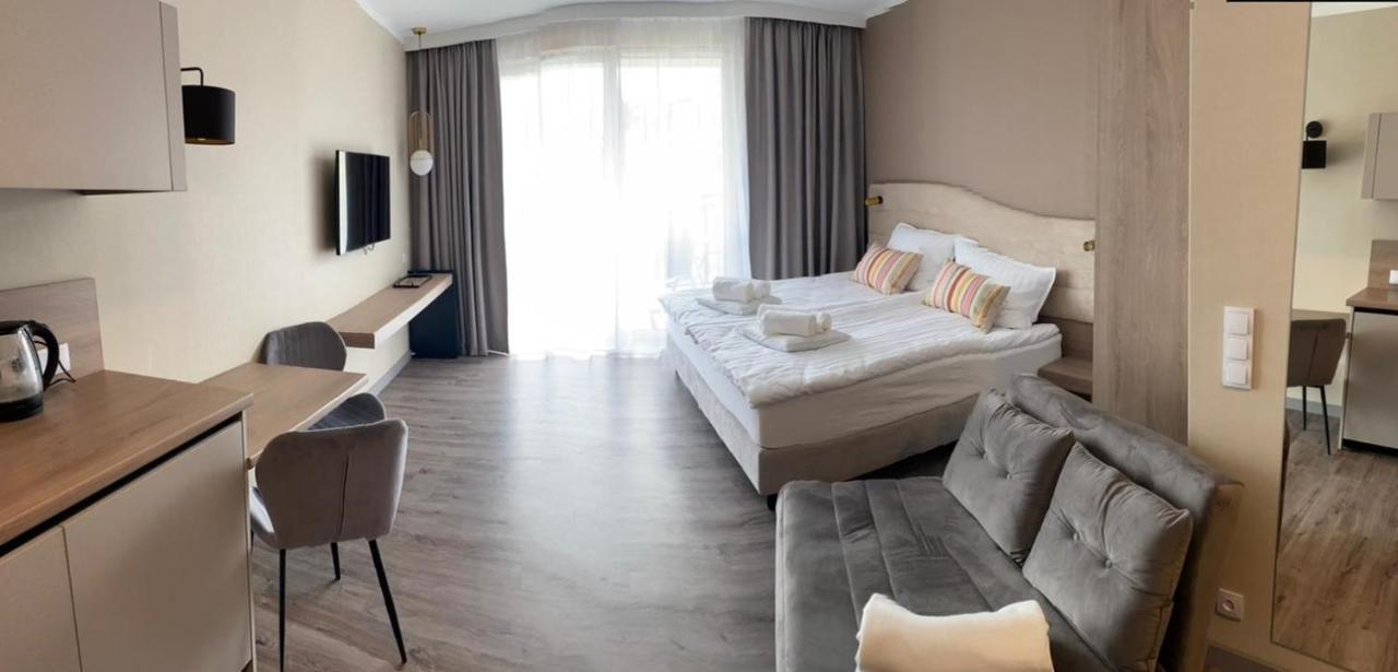 Bel Mare Apartament E338 Free Parking Miedzyzdroje Esterno foto