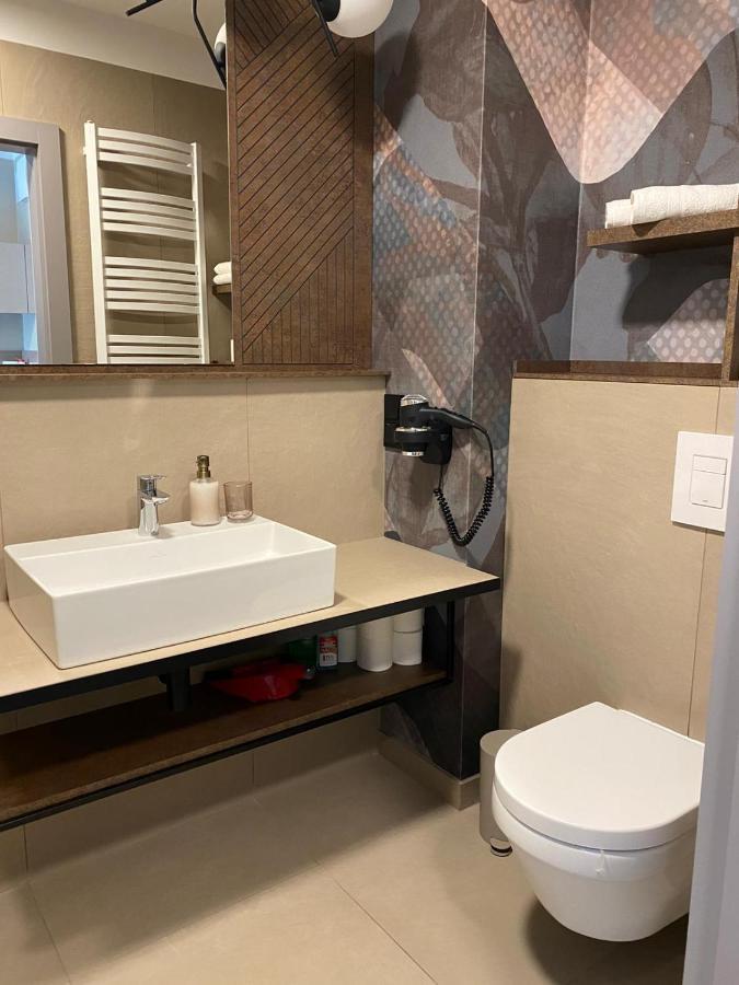 Bel Mare Apartament E338 Free Parking Miedzyzdroje Esterno foto