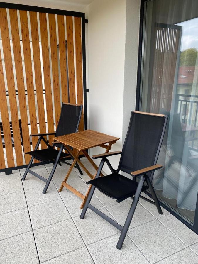 Bel Mare Apartament E338 Free Parking Miedzyzdroje Esterno foto