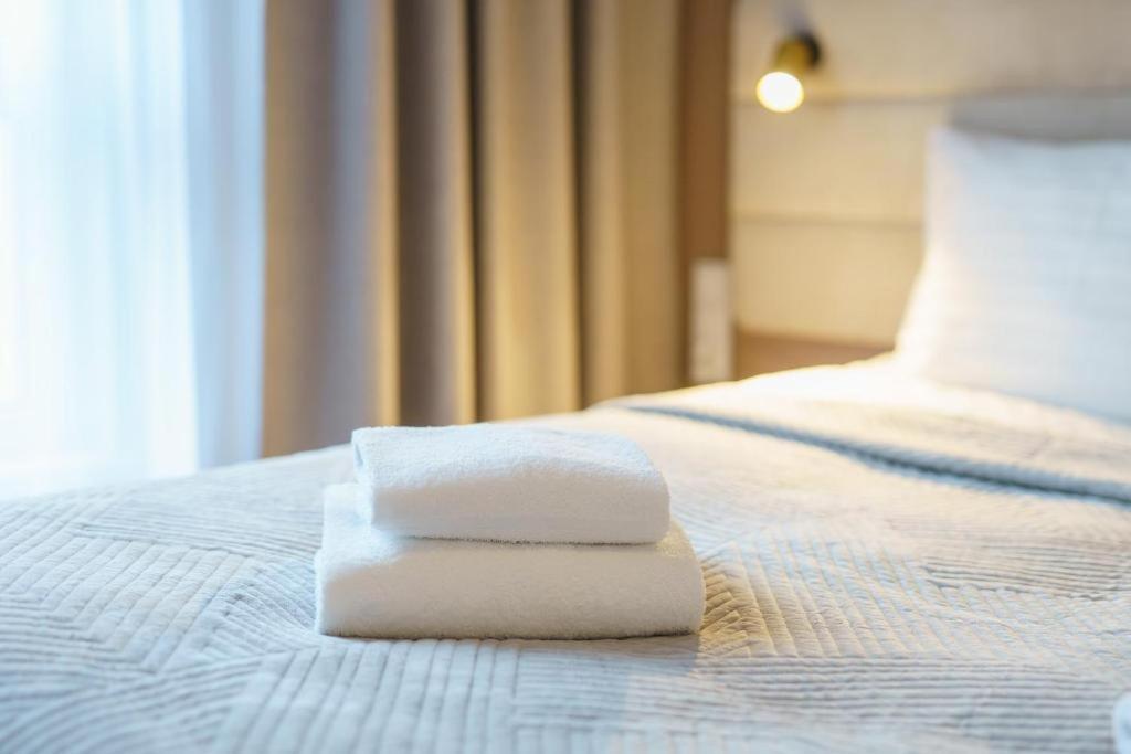 Bel Mare Apartament E338 Free Parking Miedzyzdroje Esterno foto