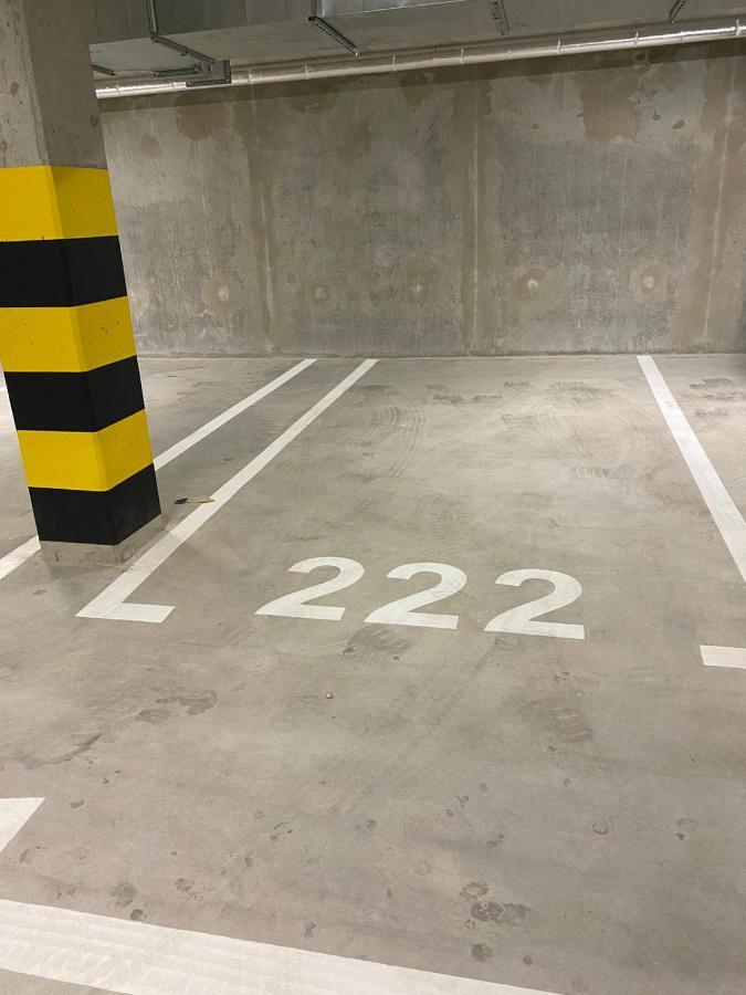 Bel Mare Apartament E338 Free Parking Miedzyzdroje Esterno foto
